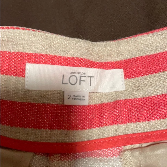 Loft summertime shorts - Picture 2 of 3